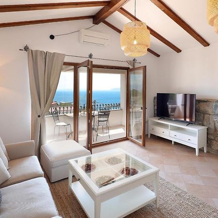 Villa Fani With Jacuzzi Icici Exterior photo