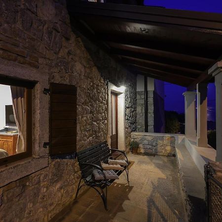 Villa Fani With Jacuzzi Icici Exterior photo