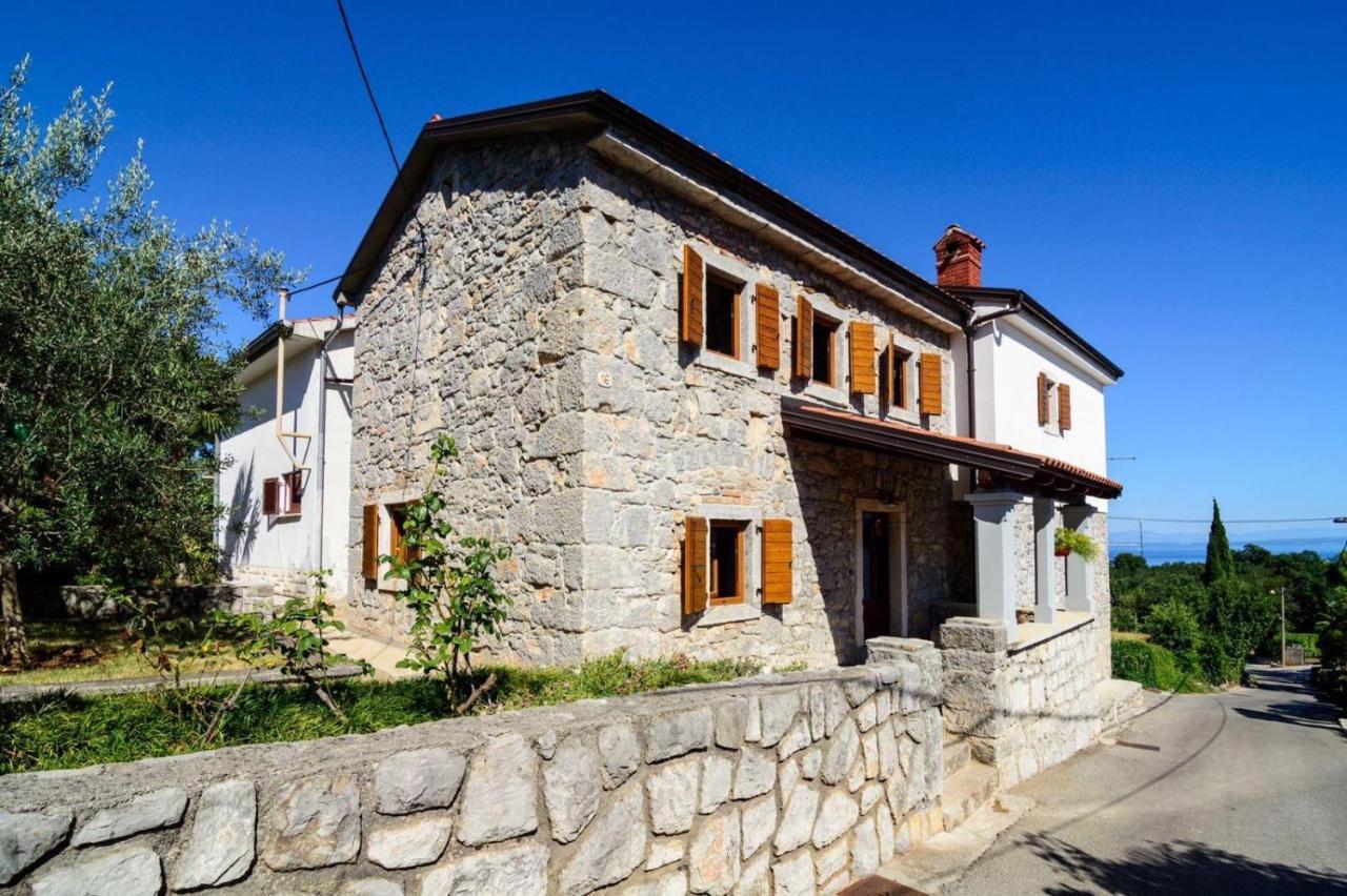 Villa Fani With Jacuzzi Icici Exterior photo